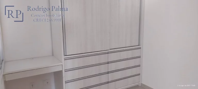 Imagem Jd. Aquarius - Apartamento de 2 Dormitórios