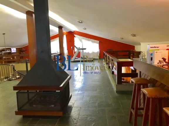 Imagem Sobrado Com 700M² - À Venda No Condomínio Arujazinho!!Estuda Permuta!!