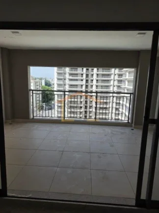 Imagem A planta bem distribuída conta com 3 suítes, 2 salas e uma cozinha integrada, proporcionando ampla...