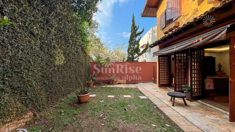 Imagem Casa à venda Panamby - Condomínio fechado - | 4 suítes e 4 vagas - R$ 1.800.000, - Villa das Flores | Morumbi - São Paulo/SP