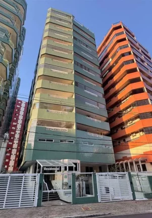 Imagem APARTAMENTO COM 95.36 m² - FORTE - PRAIA GRANDE SP
