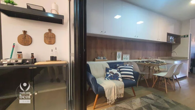Imagem Apartamento à venda por R$ 435.733,37 - Portão - Curitiba/PR