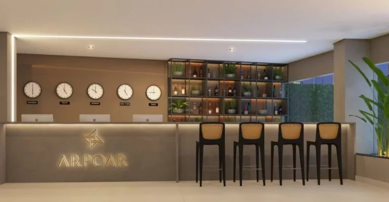 Imagem Apartamento com 1 dormitório à venda, 53 m² por R$ 1.049.968,50 - Manaíra - João Pessoa/PB