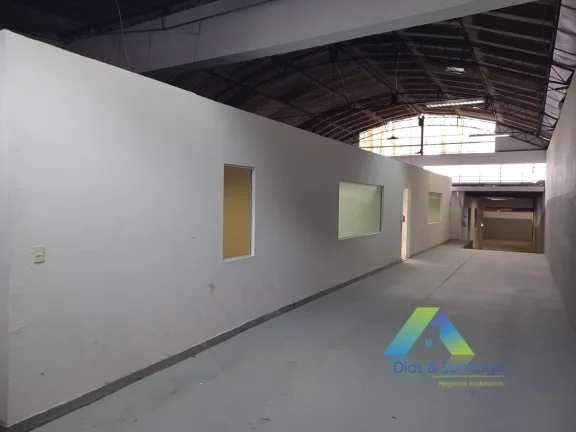 Imagem Galpão Industrial para locação com 550m² - Vila Garuani/Jabaquara