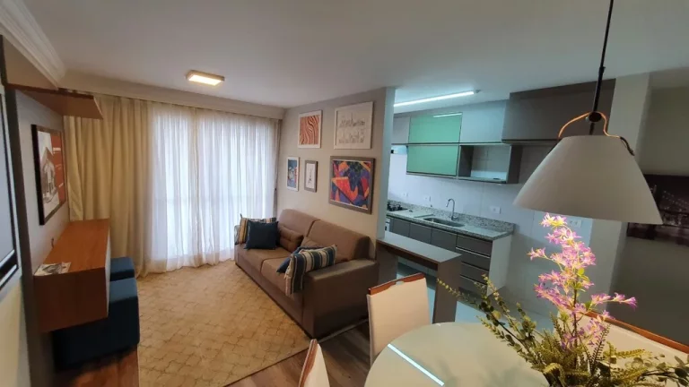 Imagem Saint Tropez - Apartamento à venda no bairro Centro - Pinhais/PR