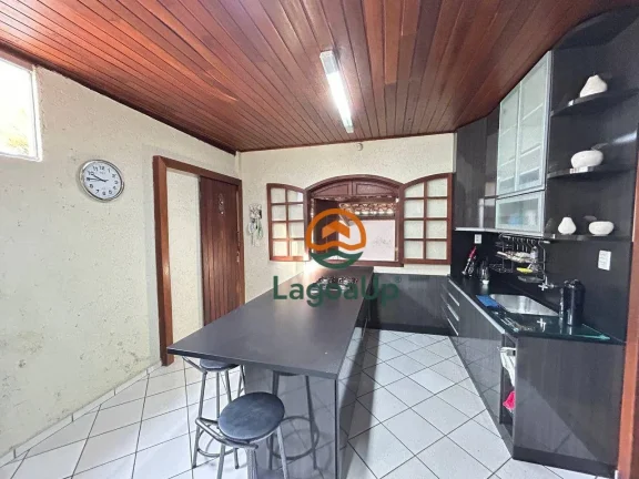 Imagem Casa com 3 dormitórios à venda, 280 m² por R$ 1.200.000,00 - Centro - Lagoa Santa/MG