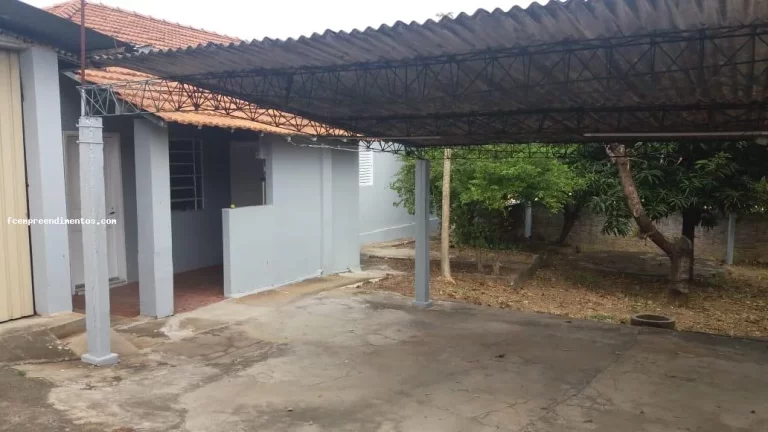 Imagem Casa para Venda em Limeira, Vila Santa Lúcia, 4 dormitórios, 2 banheiros, 2 vagas