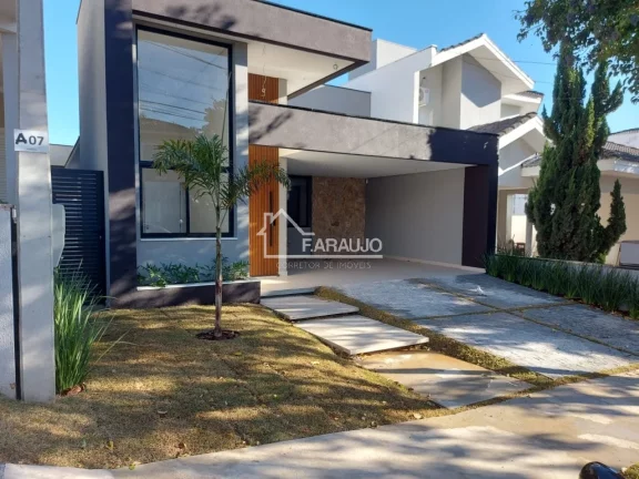 Casa em condomínio fechado para venda em Sorocaba-SP!