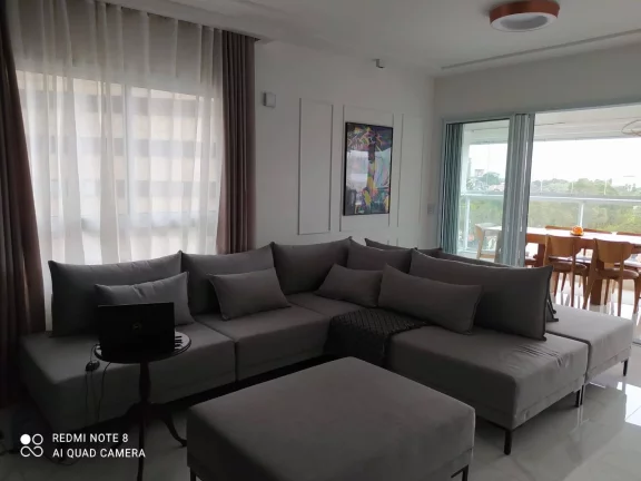 Imagem Apartamento Alto Padrao Maravilhoso 164 m² 3 Dormitorios sendo 3 Suites