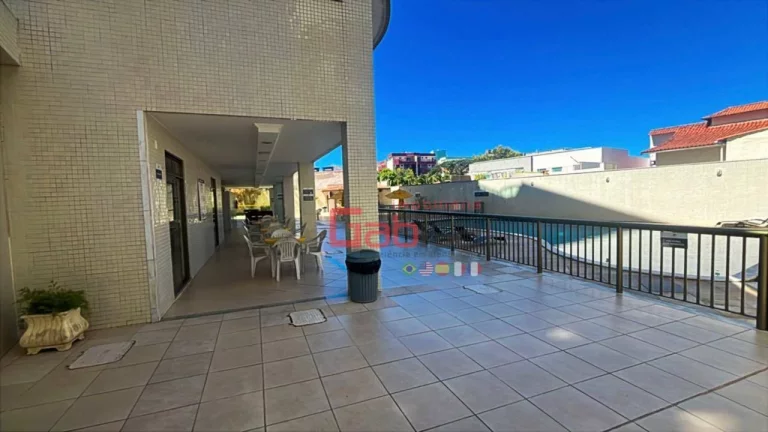 Imagem Cobertura com 3 dormitórios à venda, 208 m² por R$ 1.300.000,00 - Centro - Cabo Frio/RJ