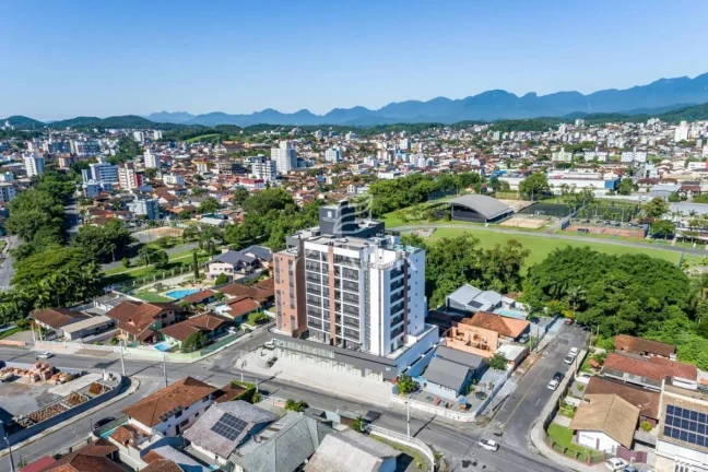 Imagem Apartamento com 3 quartos à Venda, Costa e Silva - Joinville