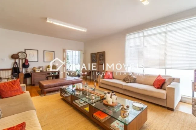 Imagem APARTAMENTO RESIDENCIAL em SÃO PAULO - SP, SANTA CECÍLIA