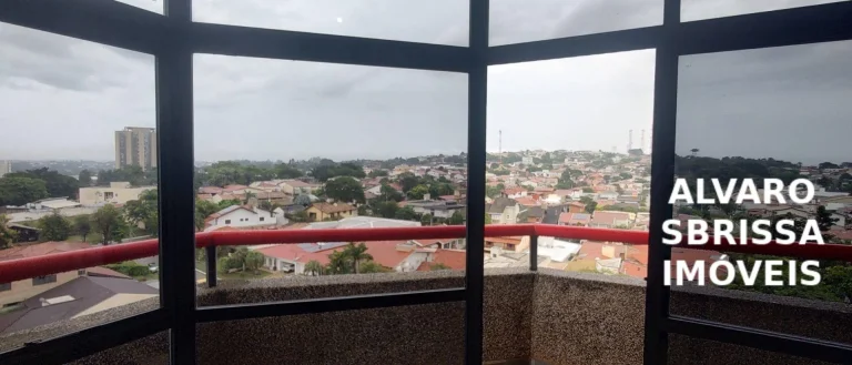 Imagem Apartamento com 4 dormitórios sendo 3 suites, todos repletos de armários. Vista maravilhosa 360 graus. Itu SP