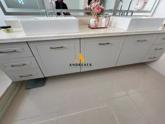 Imagem Riserva Uno - Av. Das Americas - Barra da Tijuca - Magnifica Cobertura duplex em condomínio de alto padrão com 598m² segurança e sofisticação !
