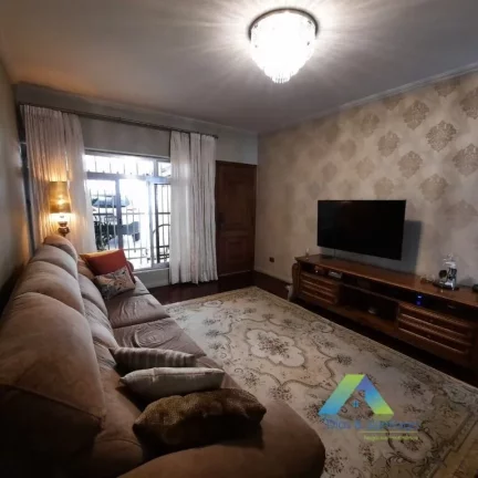 Imagem RUDGE RAMOS SOBRADO 162 METROS, 3 DORMITORIOS, 2 VAGAS ESPAÇO GOURMET com ótima localização e valor !!!
