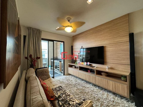 Imagem Cobertura mobiliada com 3 dormitórios à venda, 187 m² por R$ 2.100.000 - Centro - Cabo Frio/RJ