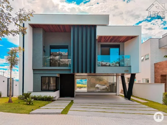Imagem [Casa em Condomínio][Alphaville II]
