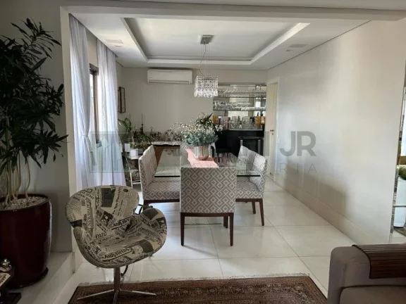 Imagem Espaçoso apartamento de luxo à venda no Itaim Bibi, São Paulo-SP: 4 quartos, 4 suítes, 3 salas, 6 banheiros, 3 vagas de garagem, 213m²!