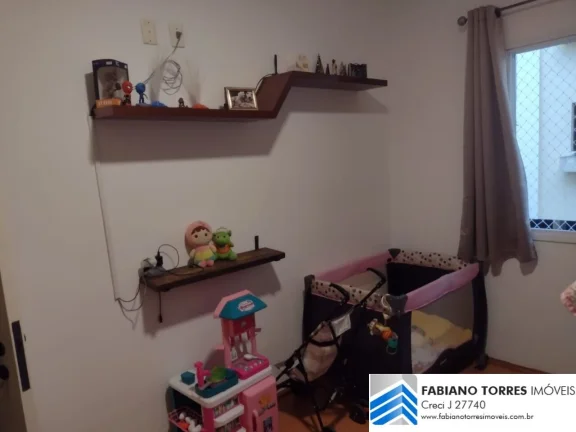 Imagem Ótima oportunidade! Apartamento reformado, com 90 m² de área útil, localizado na Vila Alpina em Santo André.