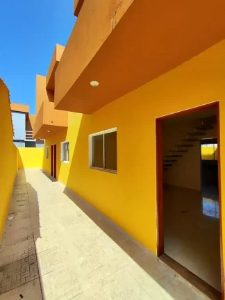 Imagem Casa para Venda em Itanhaém, Santa Teresinha, 2 dormitórios, 2 suítes, 1 banheiro, 1 vaga