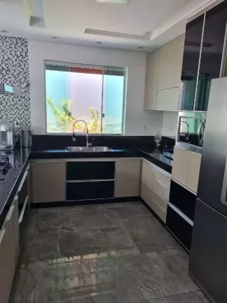 Imagem Casa Plana Luxuosa