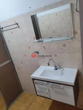 Imagem Casa para venda 1 Quarto, 3 Vagas, Vila Palmares, Santo André - SP