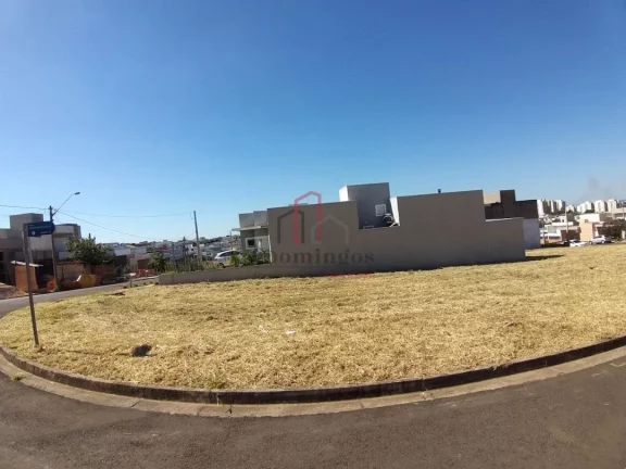 Imagem TERRENO DE ESQUINA - RESIDENCIAL REAL PARK - SUMARÉ - SP