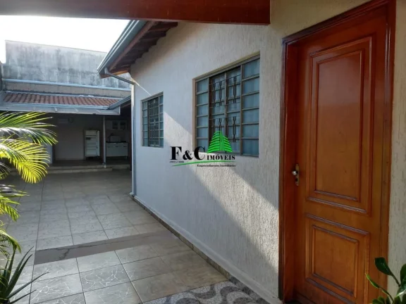 Imagem Casa para Venda em Limeira, Residencial Chácara São José, 3 dormitórios, 2 banheiros, 2 vagas