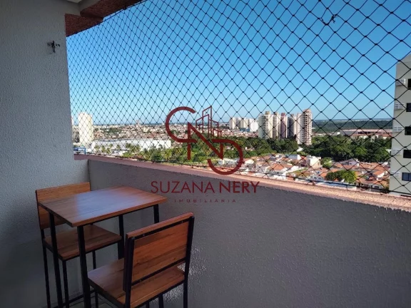 Imagem Apartamento andar alto em Nova Parnamirim