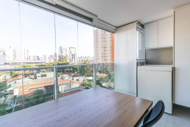 Imagem Apartamento à venda no B103 Brooklin - Ao lado do Metro Campo Belo.