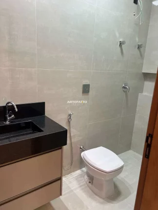 Imagem Casa à venda em Franca, Jardim Natal, com 3 Suítes