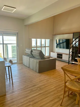 Imagem Apartamento 94m² Condomínio Notting Hill - Campolim