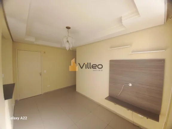 Imagem Apresentamos um apartamento singular no 1º andar do Condomínio Parque Sinfonia, localizado em uma ...