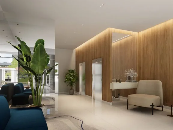 Imagem APARTAMENTO COM 73.97 m² - GUILHERMINA - PRAIA GRANDE SP