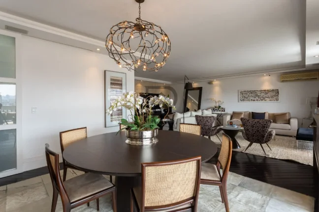 Imagem Apartamento Alto Padrão Vila Nova Conceição "porteira fechada"