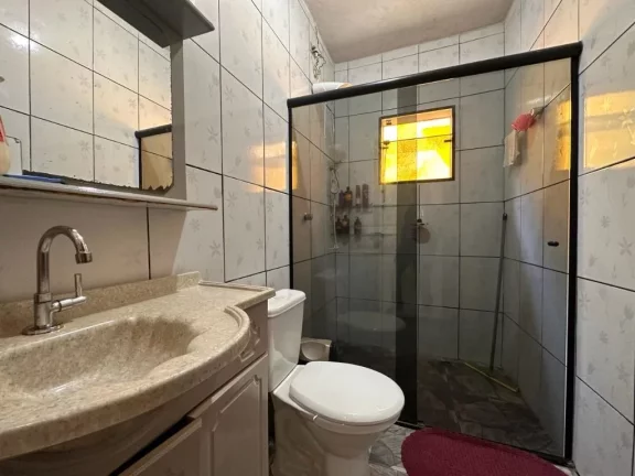 Imagem Sobrado com 3 dormitórios à venda, 182 m² por R$ 400.000,00 - Jardim Leblon - Suzano/SP