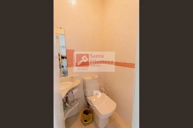 Imagem Casa para Venda em Santo André, Parque das Nações, 2 dormitórios, 1 suíte, 2 banheiros, 1 vaga