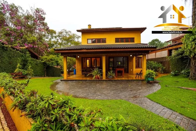 Imagem Casa à venda no condomínio Granja Viana II (Glebas IV e V), em Cotia - SP | Batelli Imóveis