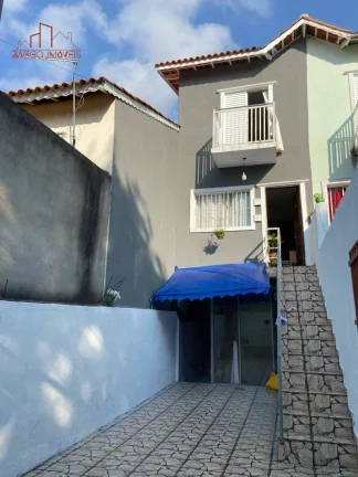 Imagem OPORTUNIDADE - Sobrado 120m² 2 Dorm - 2 Vagas - Venda