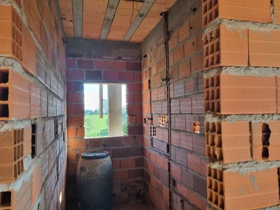 Imagem Casa com 3 dormitórios à venda, 260 m² por R$ 400.000,00 - Jardim Piatã B - Mogi das Cruzes/SP