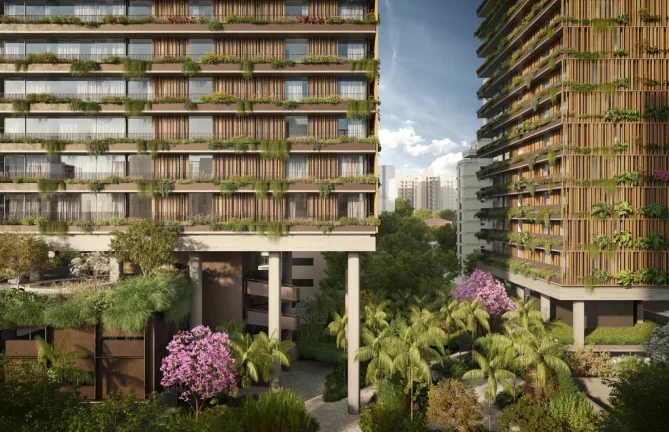 Apartamento à venda no bairro Jardim Paulista - São Paulo/SP