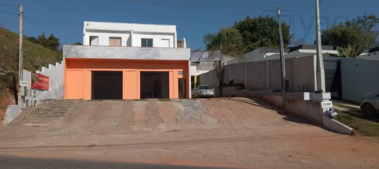 Imagem Salões Comerciais e Casas, bairro Caioçara - Jarinu SP