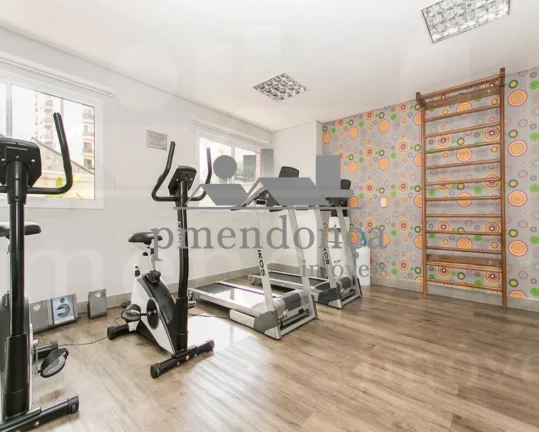 Imagem Apartamento na Vila Romana reformado com 2 suítes e 2 vagas, pronto para morar!