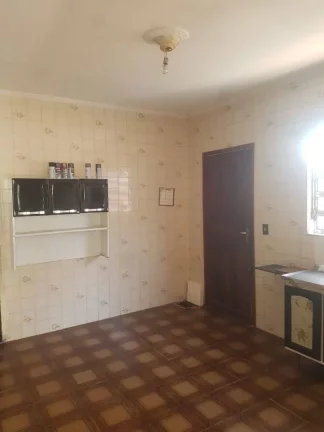 Imagem Sobrado com 4 dormitórios à venda, 170 m² por R$ 450.000,00 - Parque das Américas - Mauá/SP