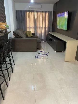 Imagem Cobertura com 3 dormitórios à venda, 159 m² por R$ 1.490.000,00 - Guilhermina - Praia Grande/SP