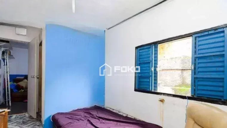 Imagem Sobrado, 160 m² - venda por R$ 500.000,00 ou aluguel por R$ 2.800,00/mês - Jardim Rosa de Franca - Guarulhos/SP