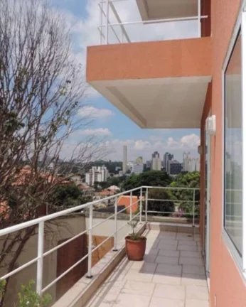 Imagem Butantã sobrado , 4 dorm, 3 suítes ,306 mts . Fl 58