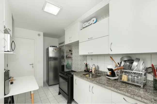 Imagem Apartamento à venda em São Paulo, Santo Amaro, com 3 quartos, 94m2