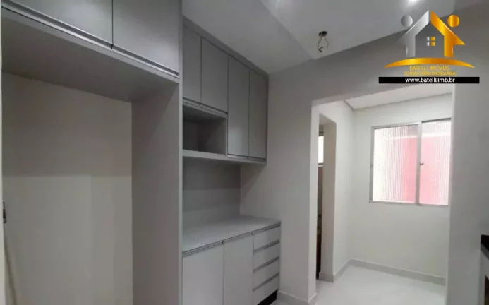 Imagem Apartamento à venda no condomínio Altos da Raposo - Granja Viana - Batelli Imóveis
