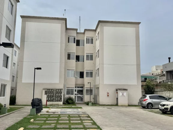 Imagem Apartamento para Venda em São José dos Pinhais, Parque da Fonte, 2 dormitórios, 1 banheiro, 1 vaga